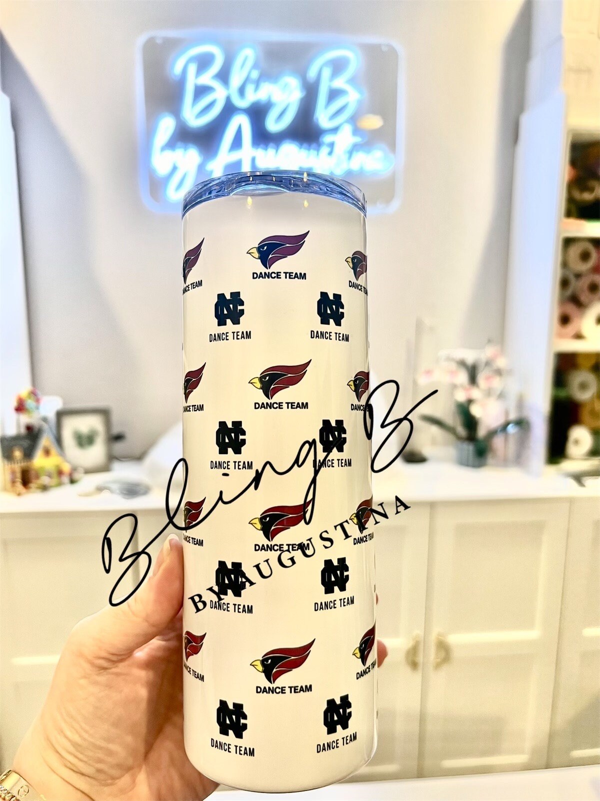 Custom Tumbler, 20oz Personalized