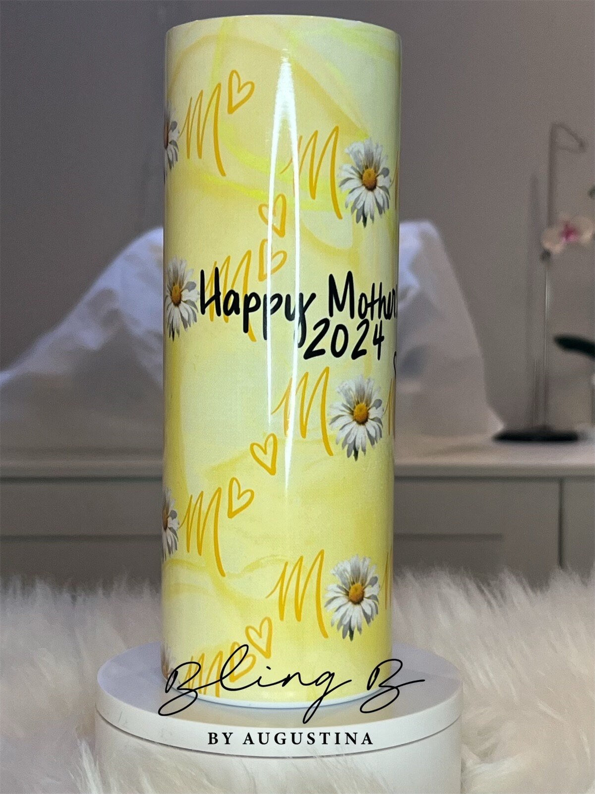 Custom Tumbler, 20oz Personalized