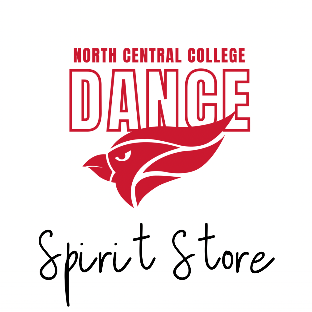 NCC Dance Team - Spirit Shop