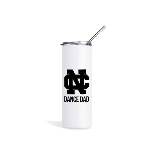 Parent NCC Dance Tumbler - 20oz