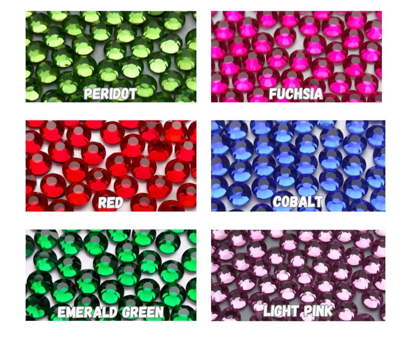 Cheer megaphone Rhinestone decal/Car window decal/rhinestone sticker/decal/sticker/cheer/sport