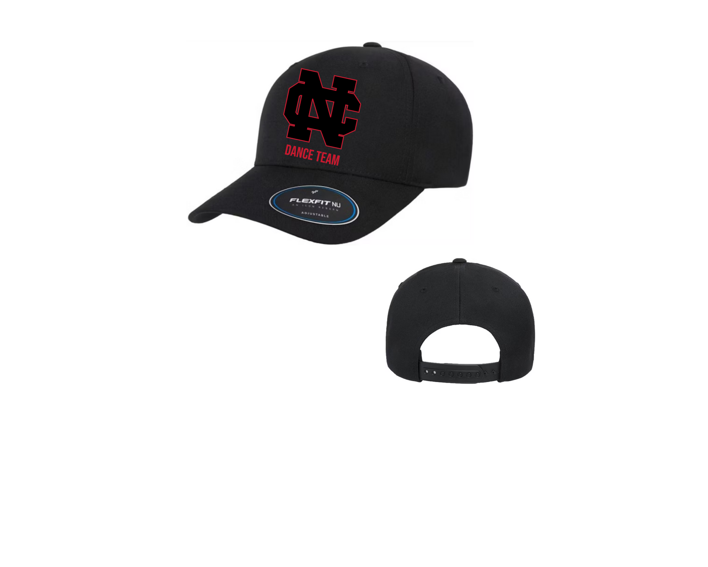 Baseball Cap - Black