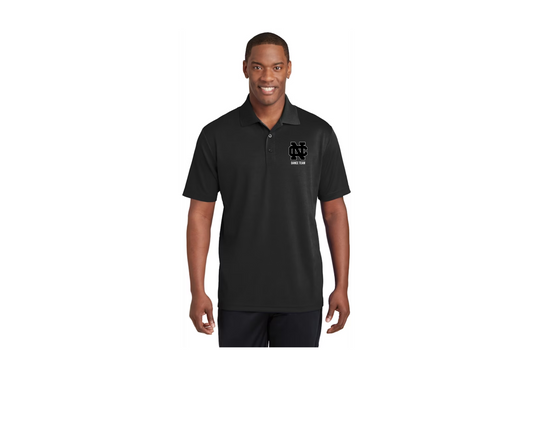 Men's Sport-Tek Polo - Black